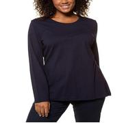 T-shirt Ulla popken - 646801 - T-Shirt A Manches Longues - Femme 56