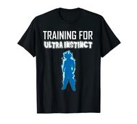 T-shirt Ultra Instinct, entraînement, gym, entraînement, anime T-Shirt