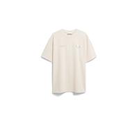 ARMEDANGELS T-Shirt MAARKOS crème | S