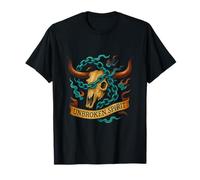 T-Shirt Unbroken Spirit T-Shirt