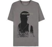T-shirt - Uncharted - T-shirt Taille S G