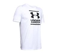 Under Armour UA GL Foundation Short Sleeve Tee T-Shirt, Homme