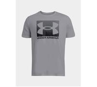Under Armour T-shirt Boxed Sports à manches courtes gris foncé Taille L
