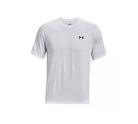 T-Shirt - UNDER ARMOUR - 771376791-100 - Blanc - Manches courtes - Respirant, séchage rapide XXL