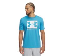 T-shirt Under Armour ABC Camo Boxed Logo Bleu L