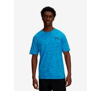 T-shirt Under Armour ABC Camo manches courtes bleu vif - XL