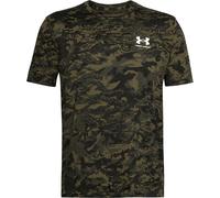 Under Armour Abc Camo Short Sleeve T-shirt Vert S / Regular Homme