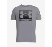 T-shirt Under Armour Boxed Sports à manches courtes gris foncé - XL