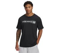 Under Armour UA CAMO CHEST STRIPE SS Tee-shirt S Noir