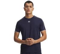 Under Armour Challenger Train Short Sleeve T-shirt Bleu L Homme