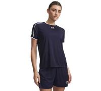 UNDER ARMOUR T-shirt fonctionnel 'Ch.' bleu foncé / blanc, Taille L
