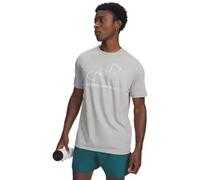 Under Armour Gl Foundation Update Short Sleeve T-shirt Gris XL / Regular Homme