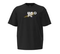 Under Armour Gfb Multicolor Heavyweight Short Sleeve T-shirt Noir S Homme