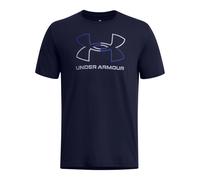 Under Armour T-shirt Homme UA GL Foundation Update Midnight Navy XS-S EU