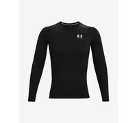 T-shirt Under Armour HeatGear Comp manche longue noir - XL