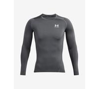 Under Armour Heatgear Armour Comp Long Sleeve T-shirt Gris S / Regular Homme