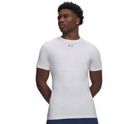 Under Armour Elite Fitted T-shirt Hommes-blanc XL