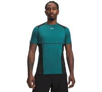 T-shirt Under Armour HeatGear® Elite Vert XS Male