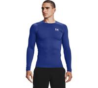 Under Armour - Haut manches longues HeatGear Comp Hommes - Bleu - Taille S