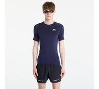 T-shirt Under Armour Hg Armour Comp SS Midnight Navy/ White M