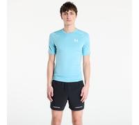 Under Armour T-shirt HeatGear Compression manches courtes bleu pastel S