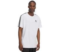 T-shirt Under Armour Icon Heavyweight Blanc M