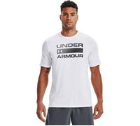 Under Armour Team Issue Wordmark Short Sleeve T-shirt Blanc L / Regular Homme