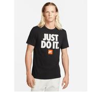 T-shirt - Under Armour - JDI Verbiage - Noir - Femme - Technologie de pointe S