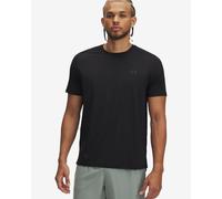 Under Armour Launch Elite Shortsleeve Maillot De Course Hommes - Noir, Taille XXL