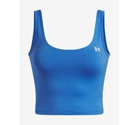 UNDER ARMOUR Haut de sport 'Motion' azur / blanc, Taille XS