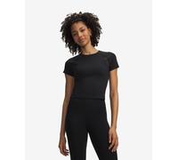 T-shirt Under Armour Motion Mesh manches courtes noir femme - S