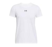 T-shirt - UNDER ARMOUR - Off Campus Core - Blanc - Manches courtes - Femme M