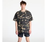 T-shirt Under Armour Project Rock All Over Print T-shirt Grey/ Green M
