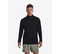 T-shirt Under Armour Qualifier Run Half Zip manche longue noir - XXL