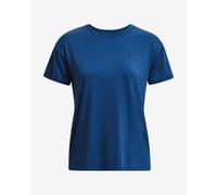 T-shirt Under Armour Rush Energy manche courte bleu foncé femme - XS