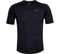 T-shirt Under Armour RUSH HeatGear 2.0 Noir L