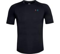 T-shirt Under Armour RUSH HeatGear 2.0 Noir L