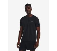 T-shirt Under Armour Seamless Stride manche courte noir - L