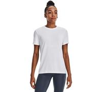 Under Armour Stride Seamless Short Sleeve T-shirt Blanc L Femme