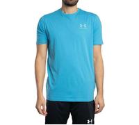 Under Armour T-shirt Sportstyle Bleu Manches courtes Coupe loose XXL
