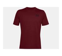 Under Armour Left Chest Logo Short Sleeve T-shirt Gris L / Regular Homme