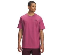 Under Armour Sportstyle Left Chest Short Sleeve T-shirt Rose S / Regular Homme