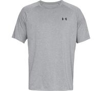 Under Armour T-shirt Tech 2.0 manches courtes gris M
