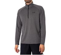 T-Shirt - Under Armour - Tech 2.0 - Gris - Manches courtes - 100% Polyester M