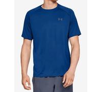 T-shirt Under Armour Tech 2.0 manche courte bleu - XL