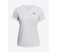 T-shirt Under Armour Tech SSV manche courte blanc femme - S