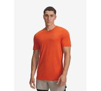T-shirt Under Armour Vanish Elite Seamless manches courtes orange - L