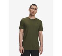 T-shirt Under Armour Vanish Elite Seamless manches courtes vert olive homme - XL