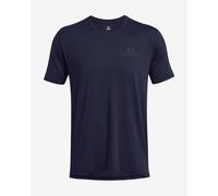 T-shirt Under Armour Vanish Energy manche courte bleu nuit - M