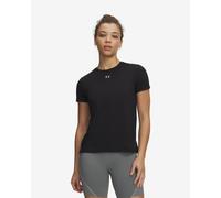 T-shirt Under Armour Vanish manches courtes noir femme - XL